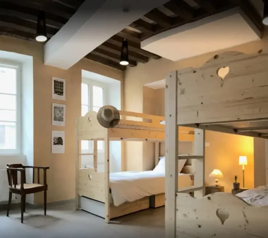 L'auberge de Treigny - Hostel - Photo 2