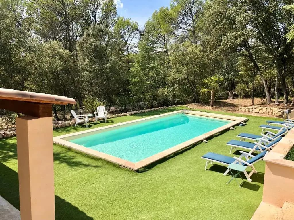 Maisonnette Dans Le Luberon - Bois Romay - Photo 2