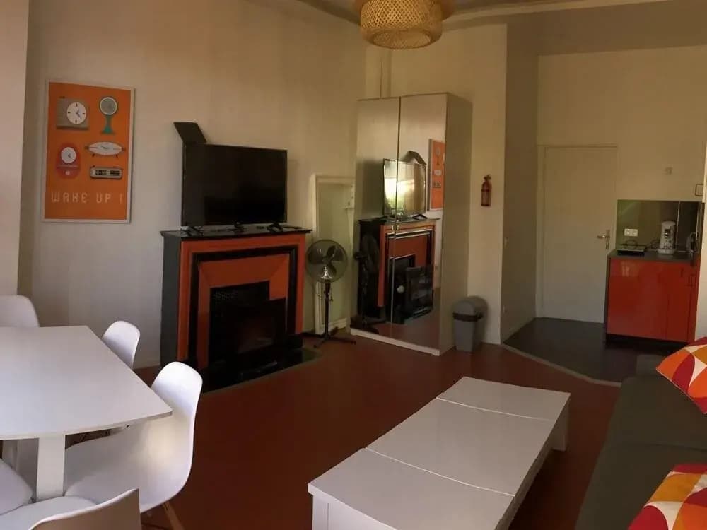 Appartement Design Meubl Marseille Centre Lonchamp - Photo 5