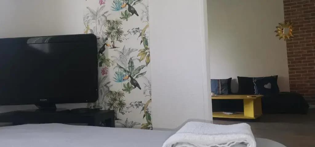 TOULOUSE appartement avec chambre séparée/Métro/Piscine - Photo 2