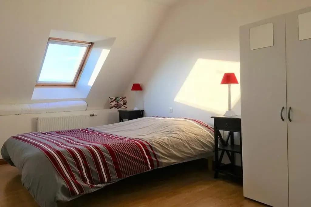 Maison bretonne rénovée WIFI avec grand jardin à TREBEURDEN - Réf 675 - Photo 2
