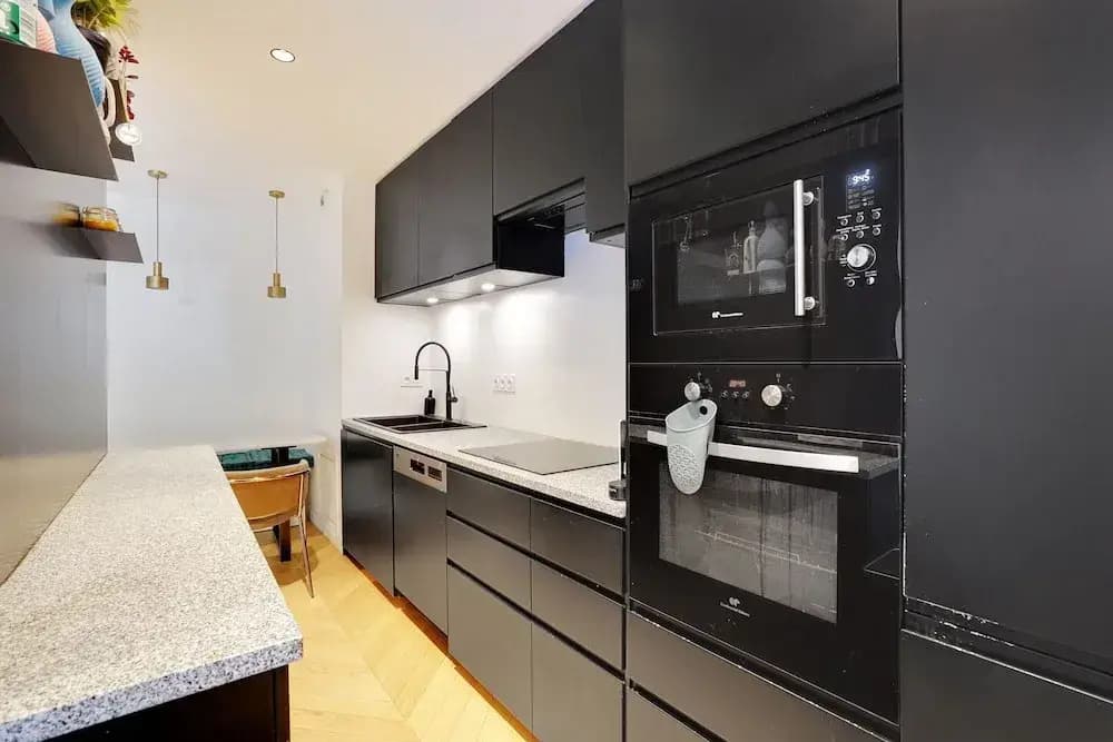 Chic Apt With Garden - 1bd/2p - Neuilly-sur-seine - Miniature 8
