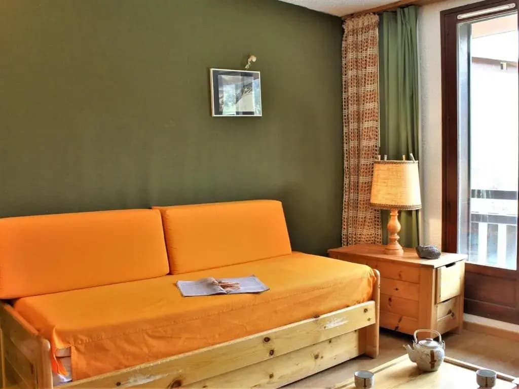 Appartement Risoul, 1 pièce, 4 personnes - FR-1-330-58 - Photo 3