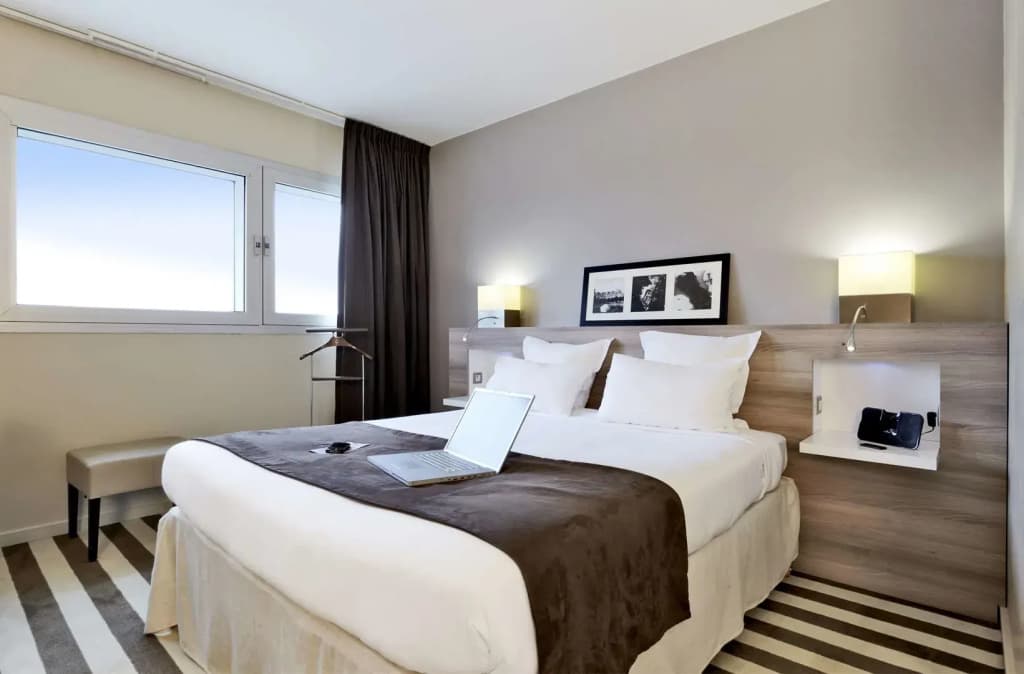 Hotel Campanile Le Bourget - Photo 5