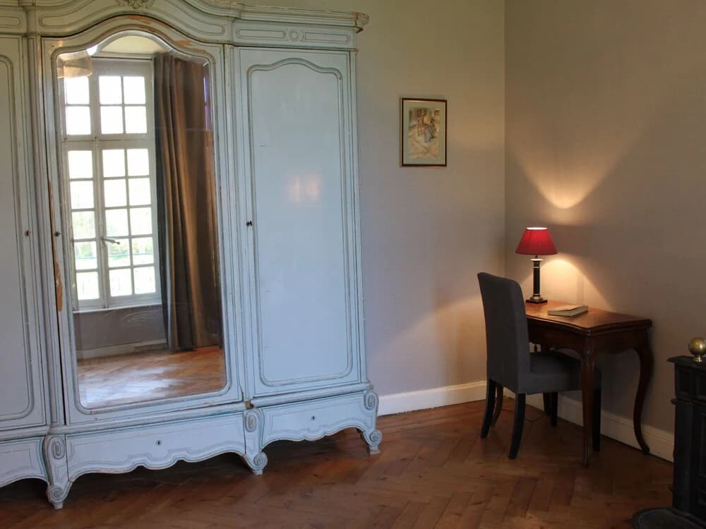 Chambres d'Hôtes Château de Martragny - Photo 2