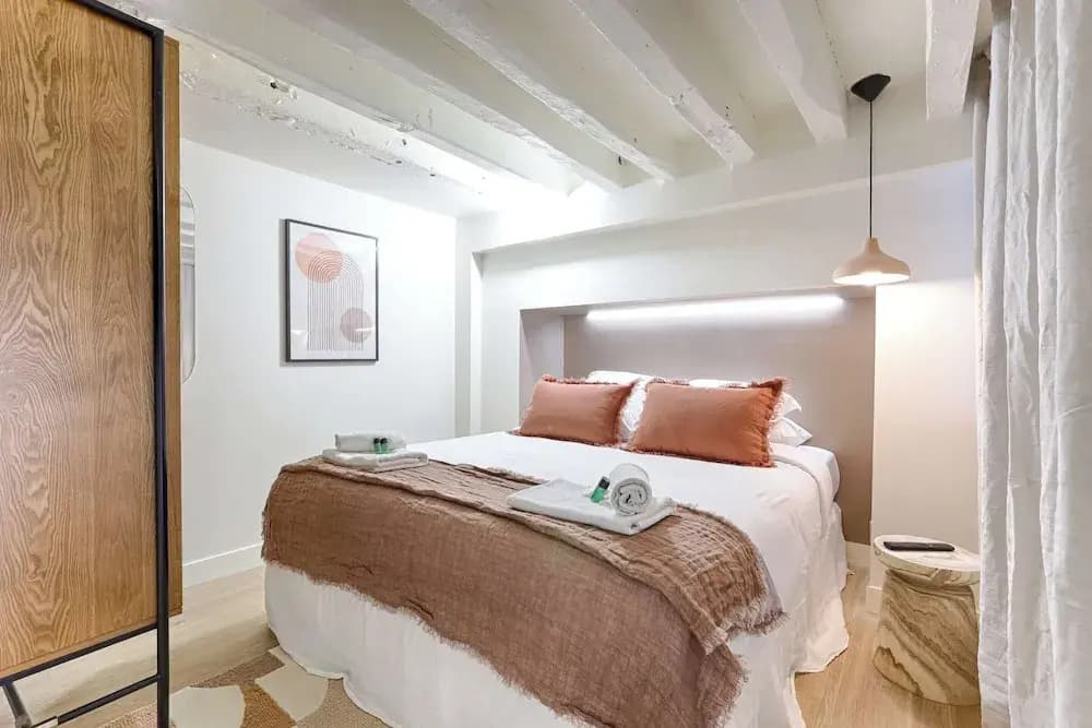 Beautiful AC Duplex Bastille Le Marais - Photo 1