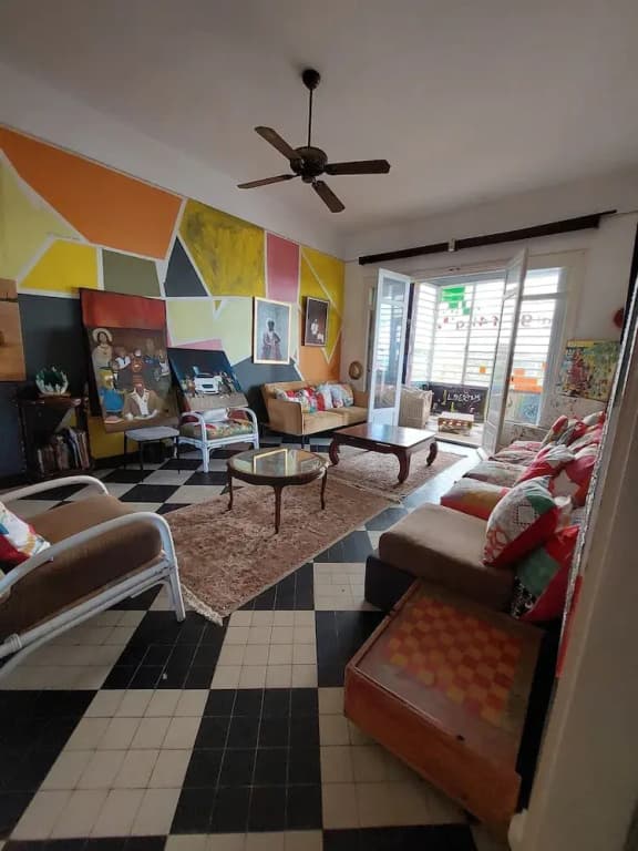 The GREEN Hostel - Photo 2