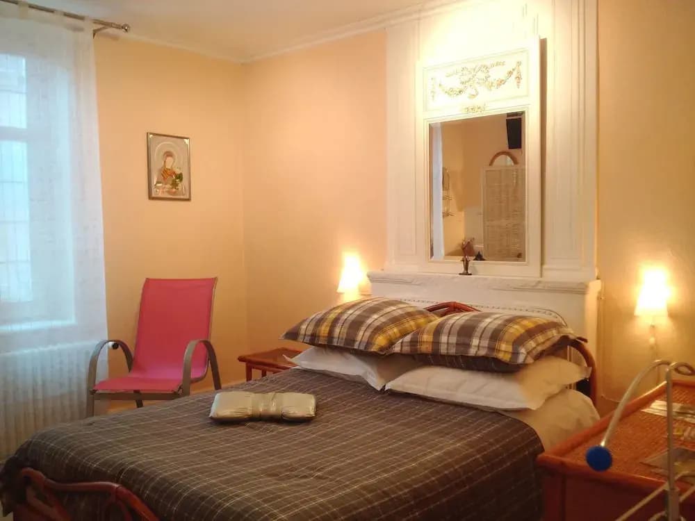 Chambres d'hôtes Le Prieuré - Miniature 7