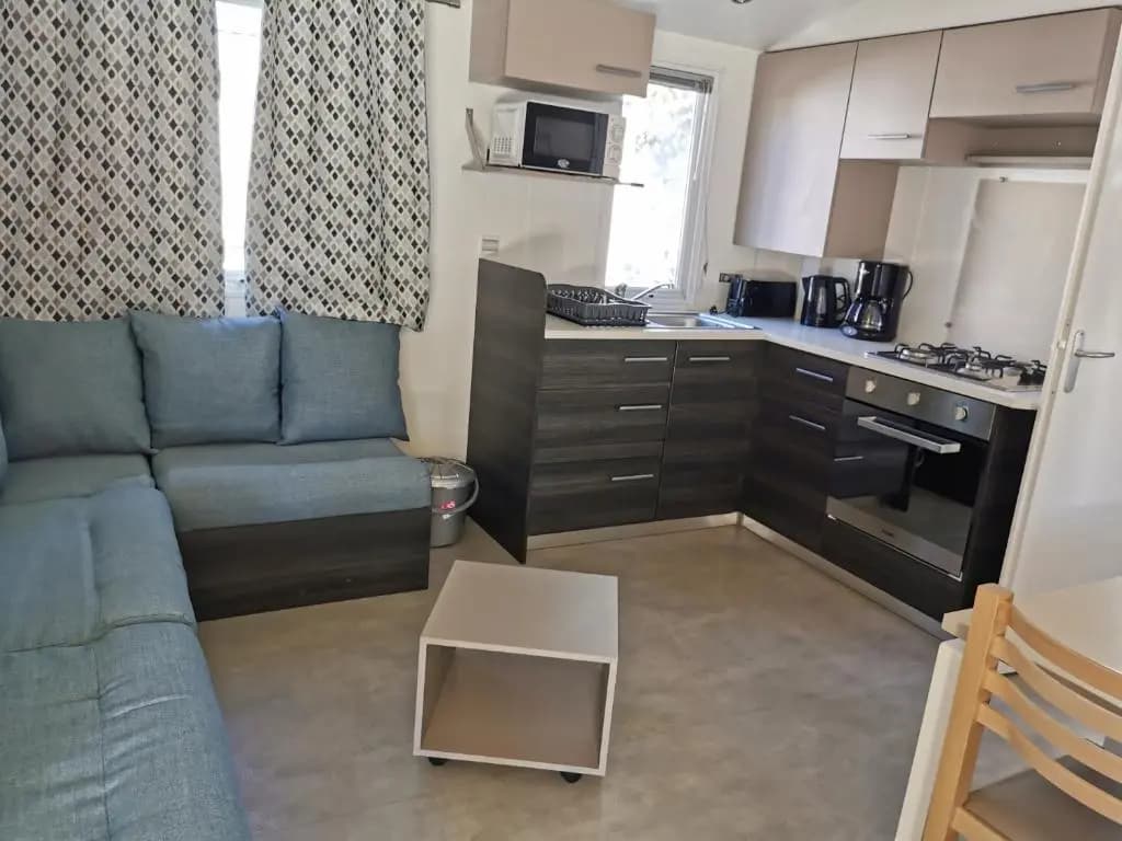 Mobil'home Valras - Photo 4