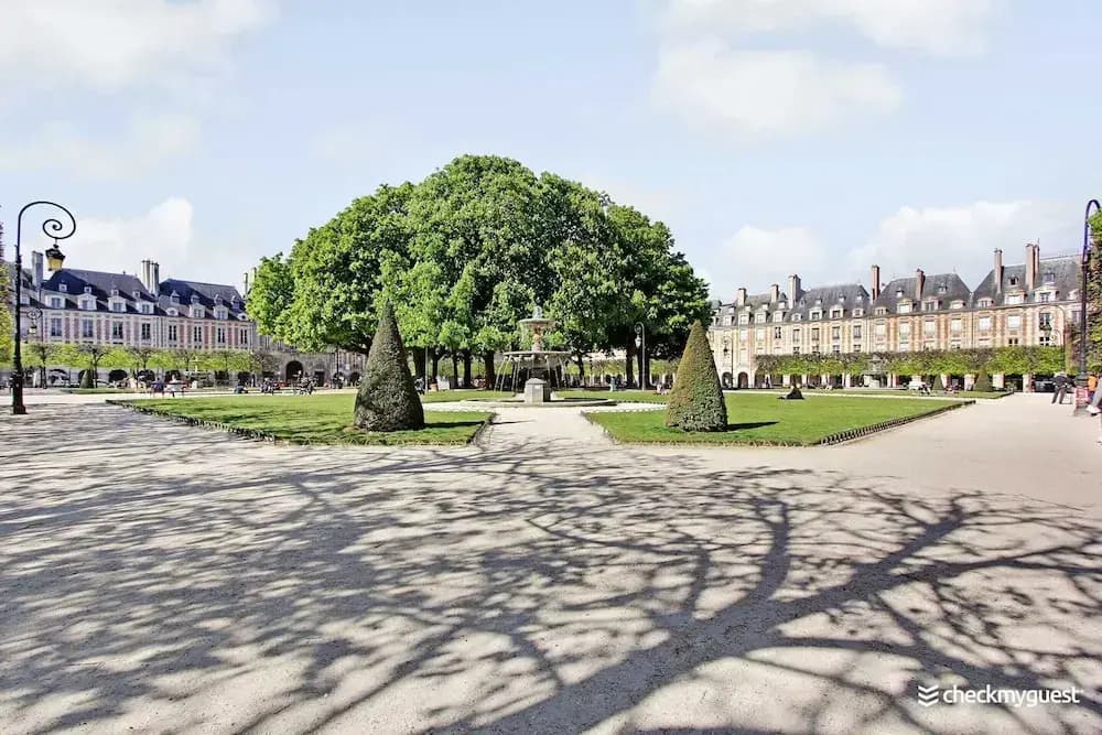 Charming Apartment - 1br/4p - Place des Vosges - Miniature 6