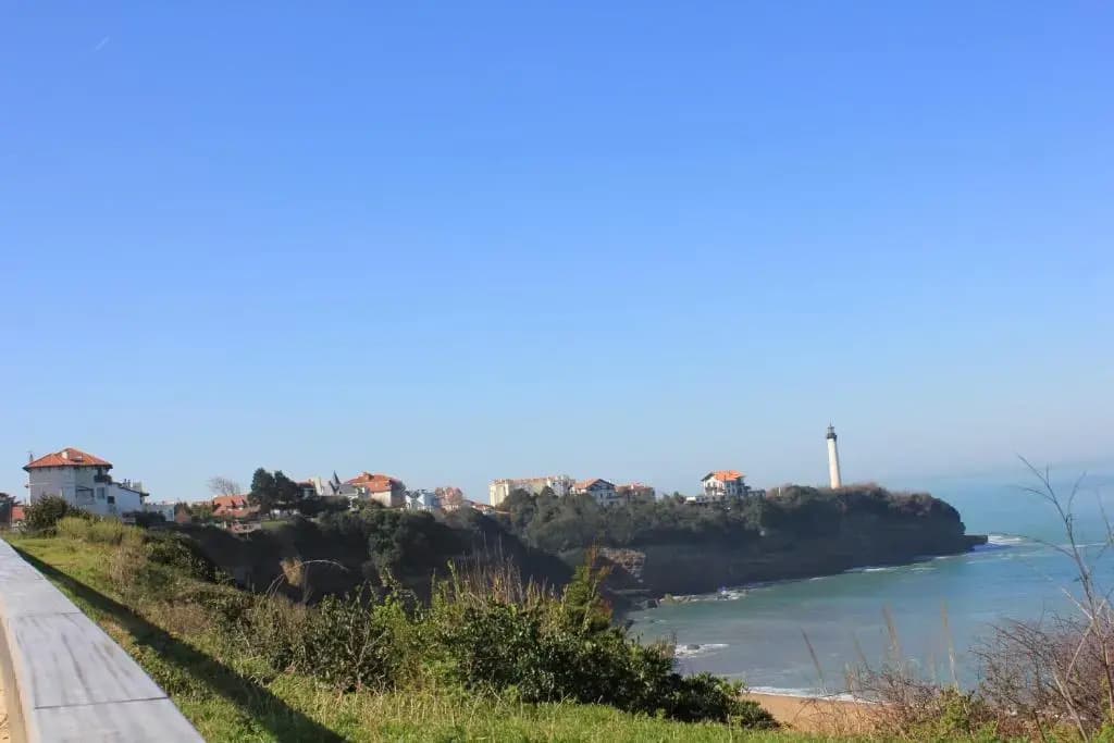 Anglet Plage T2 Vue Parc Atlantide - Miniature 8