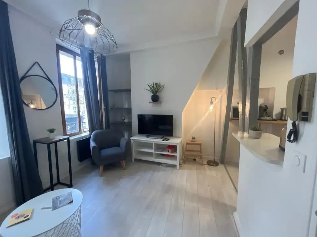 Charmant F2 centre ville de Rouen - Photo 2