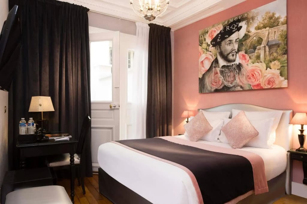 Hôtel & Spa de Latour Maubourg - Miniature 6
