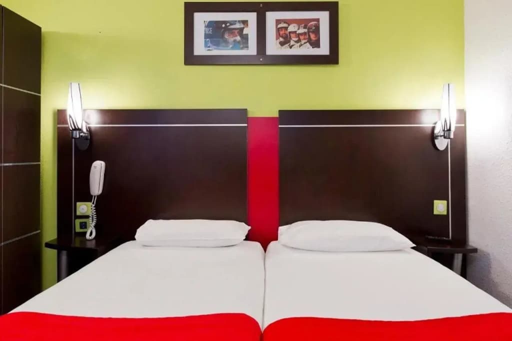 Enzo Hotels Reims Tinqueux by Kyriad Direct - Miniature 6