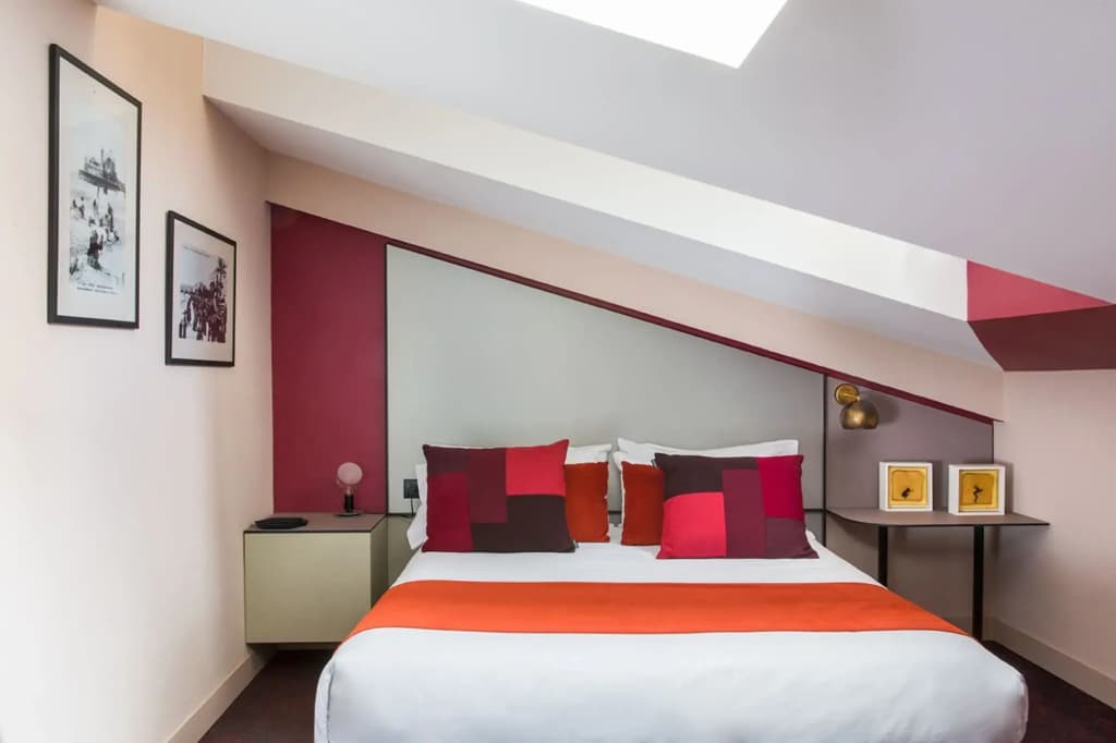 Hotel les Cigales - Miniature 6