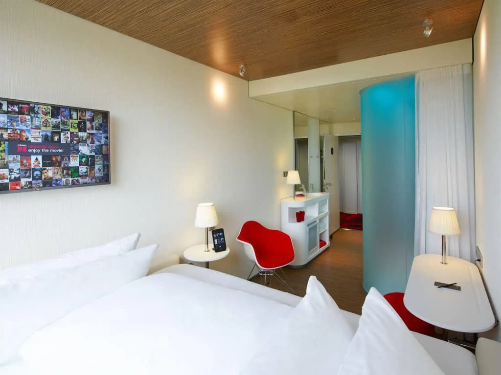citizenM Paris Charles de Gaulle - Photo 3