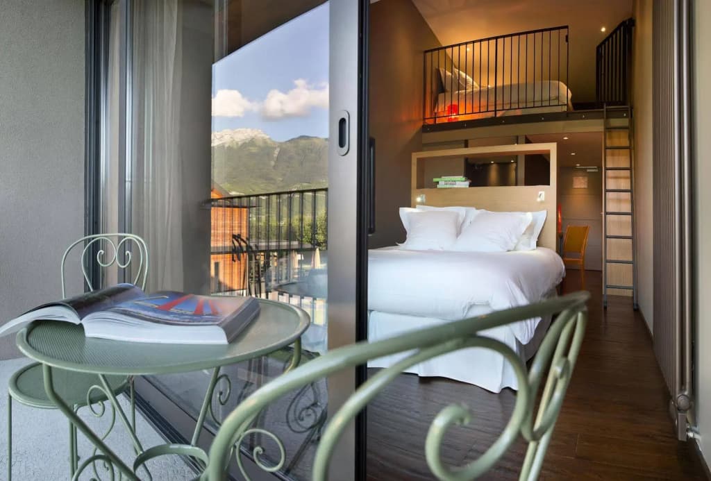 Hôtel Clos Marcel - Photo 4