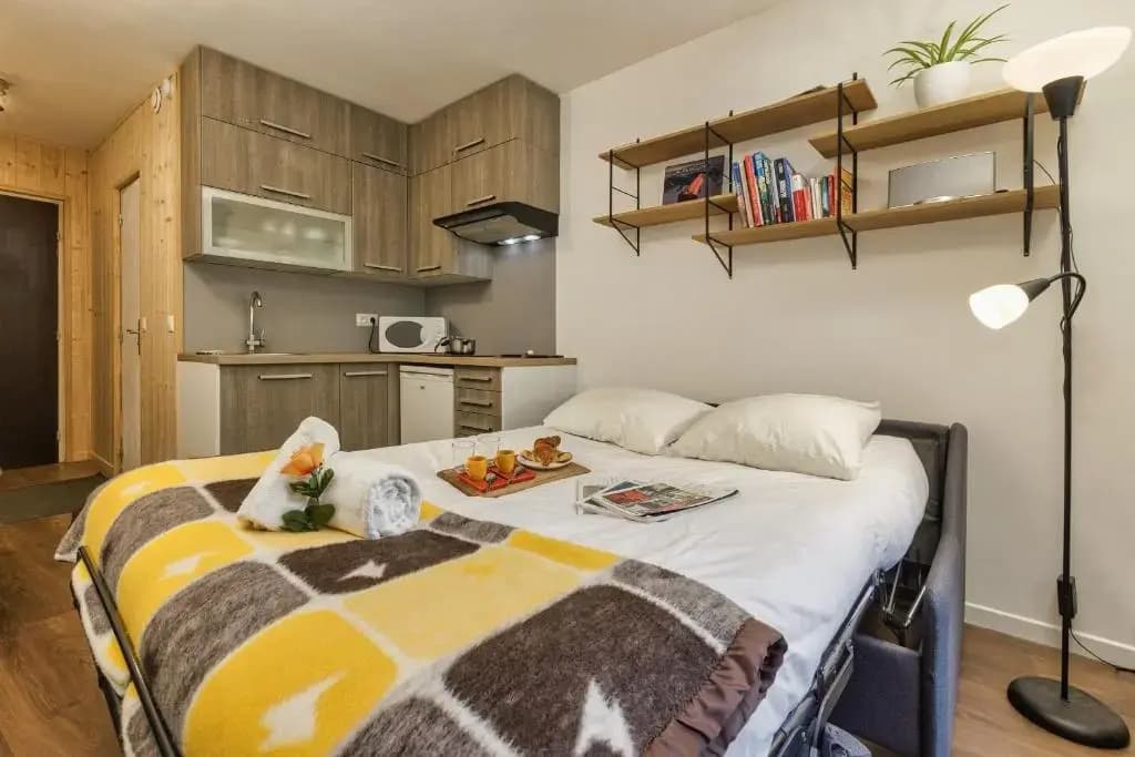 Chamonix Sud - Bâtiment Iris 164 - Happy Rentals - Photo 5