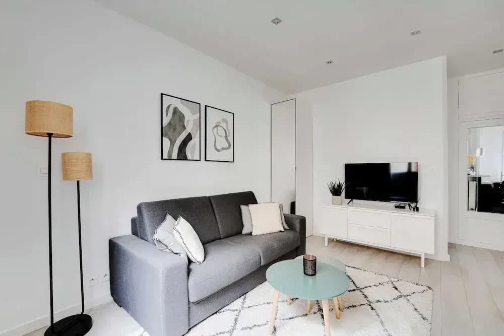 Magnificent Studio - 2P - Ternes/arc de Triomphe - Photo 1