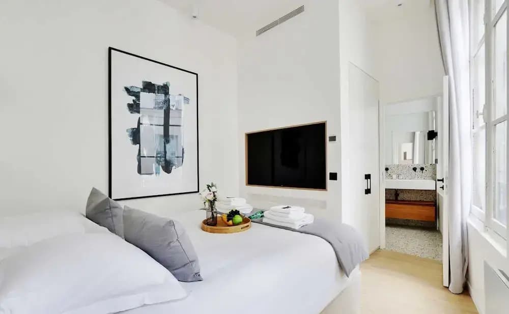 Beautiful Apartment 1br/4p - Le Marais - Photo 4