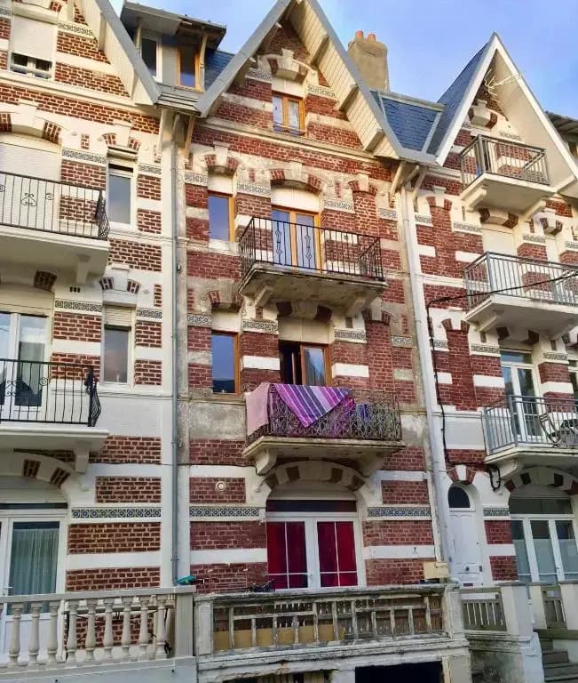 LE CÉRÈS 1- Proche plage, Lumineux&Respirant Cosy Appt à Berck - Photo 2