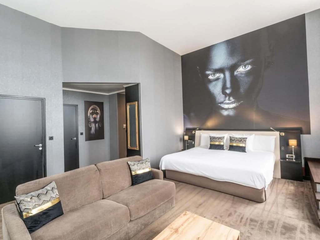 Mercure Le Mans Centre - Photo 2