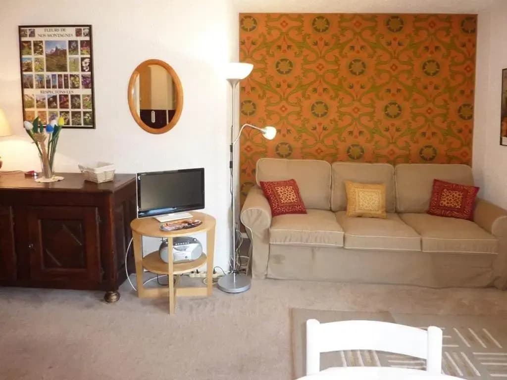Appartement Les Orres, 1 pièce, 4 personnes - FR-1-322-219 - Photo 1