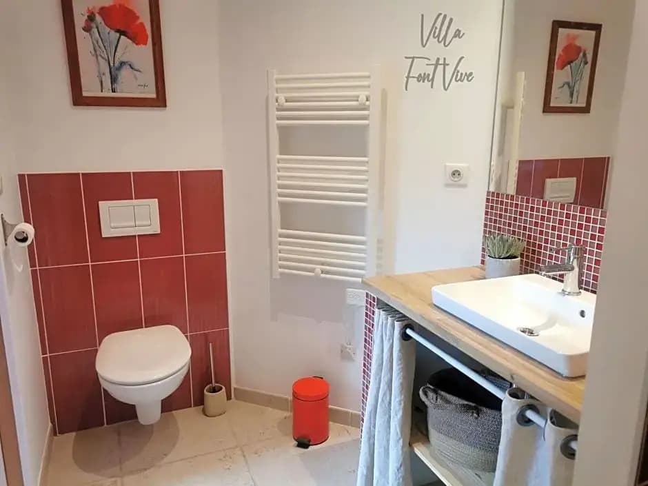 Chambres d'hôte - Villa Font Vive - Photo 5