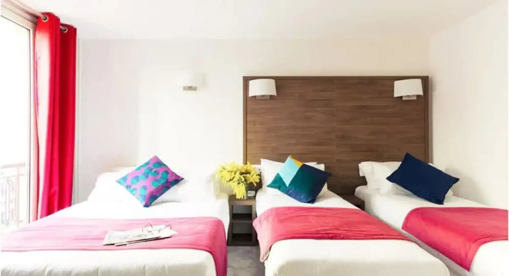 Hôtel Hector - Miniature 6