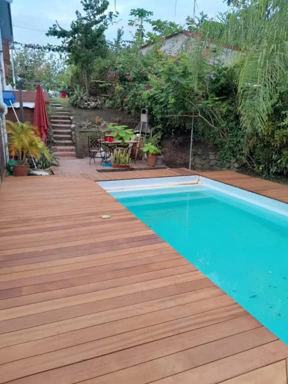 LE DIAMANT Charmante Villa pour la famille ou entre amis SPA et Piscine - Miniature 7