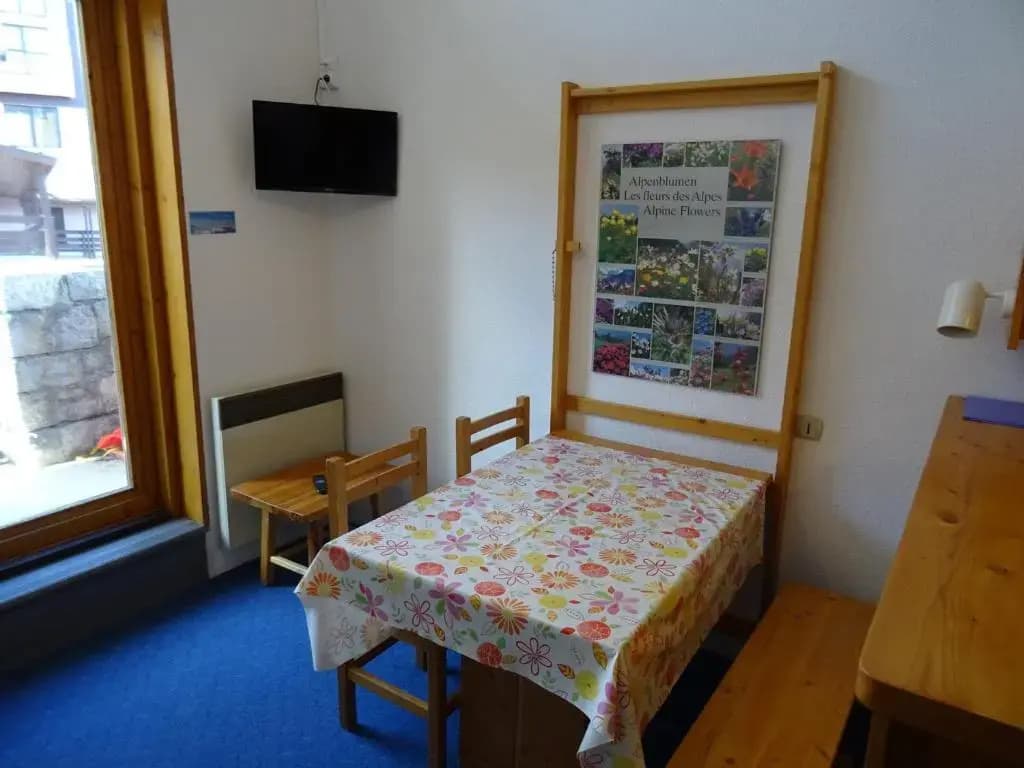 Studio Landry-Vallandry, 1 pièce, 5 personnes - FR-1-411-521 - Photo 2