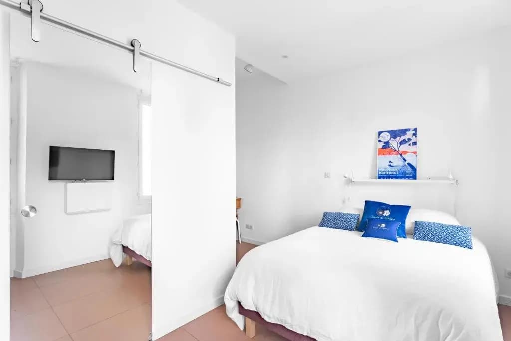 Agreeable studio with AC in le Mourillon - Dodo et Tartine - Photo 4