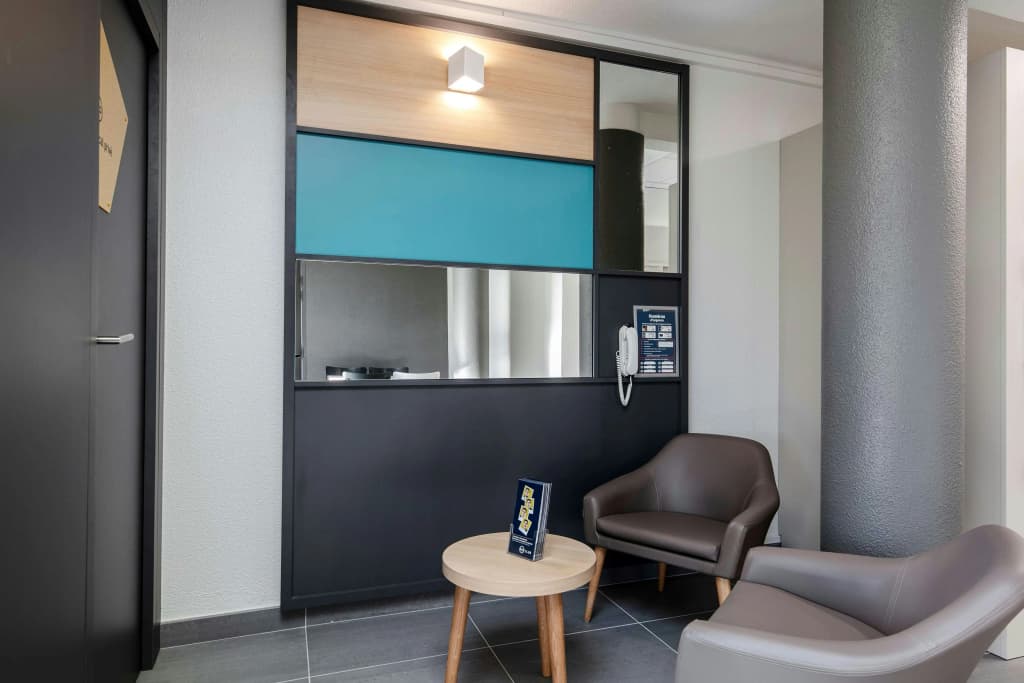 B&B HOTEL Poitiers (1) - Photo 5