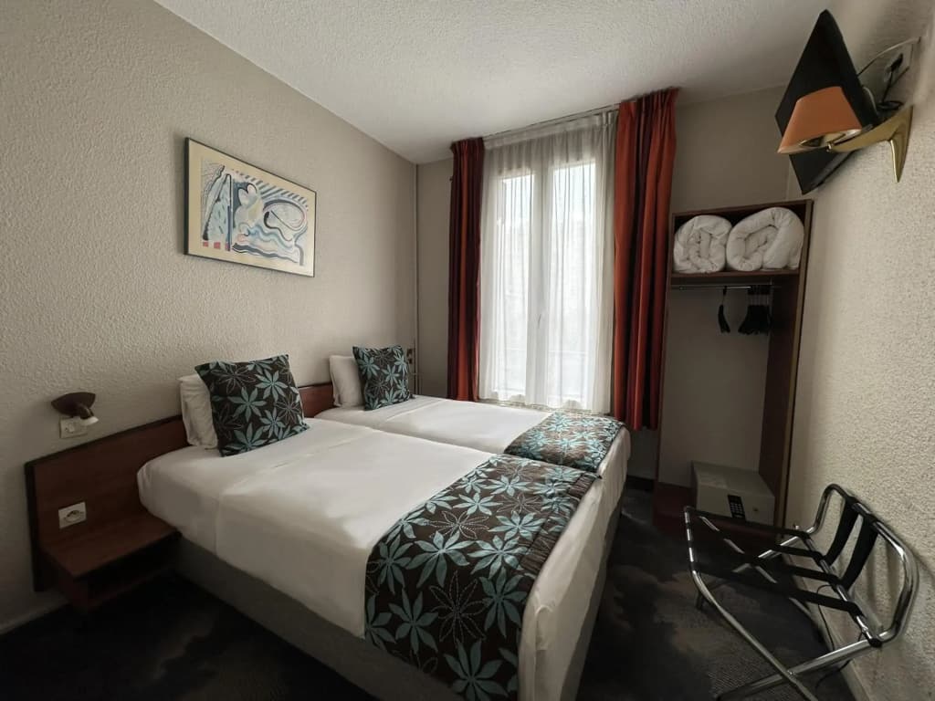 Timhotel Boulogne Rives de Seine - Photo 4