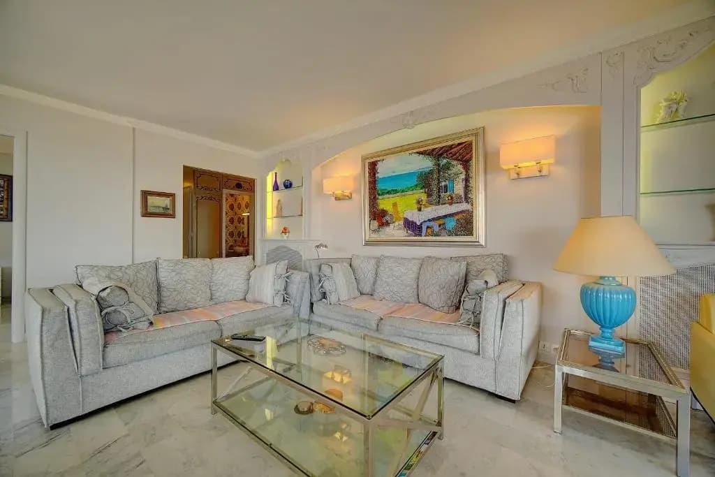 IMMOGROOM- Huge Terrace - Panoramic Sea View - 1min from Beach - Photo 5