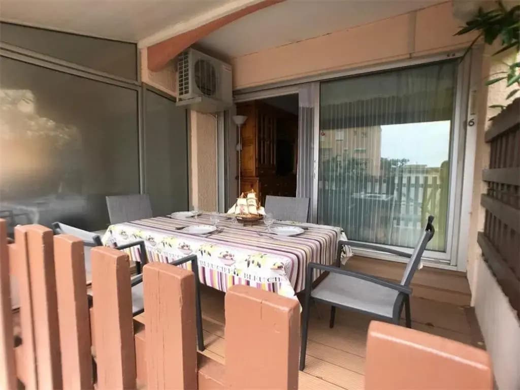 Appartement Port Barcarès, 2 pièces, 4 personnes - FR-1-81-258 - Miniature 6