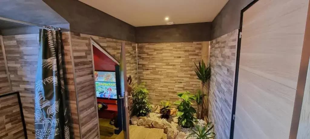 Rêves de vie, appartement vue mer, piscine non chauffée et spa privatifs - Photo 2