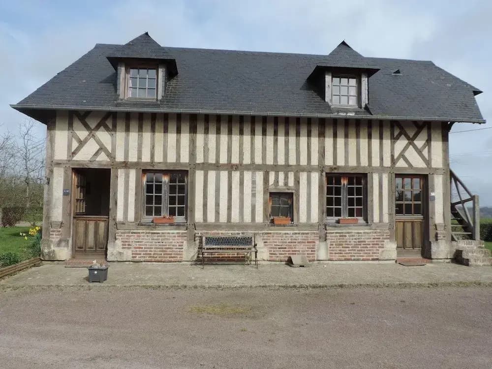 Les Vergers de la Vicomté d'Auge - Photo 1