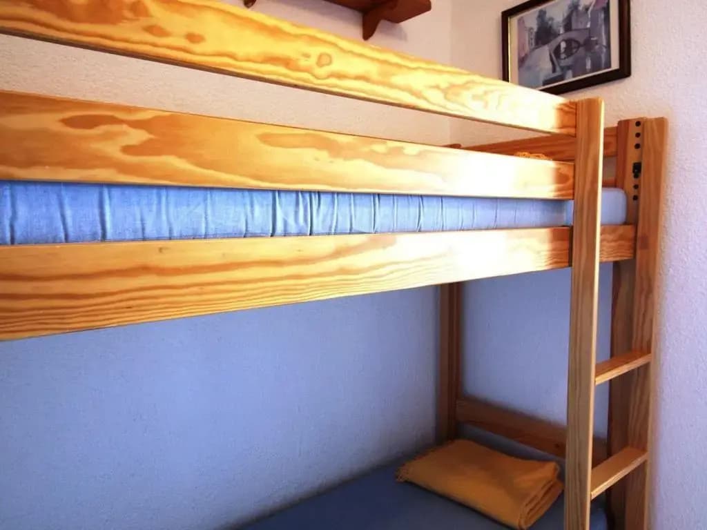 Appartement Auris, 1 pièce, 4 personnes - FR-1-297-62 - Photo 4