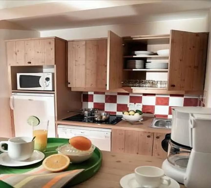 Residence Goelia les Chalets Valoria - Miniature 8