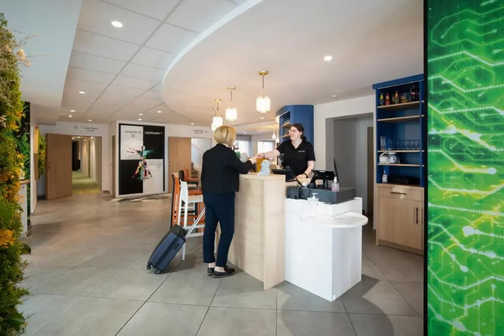 ibis Styles Fougères - Photo 2