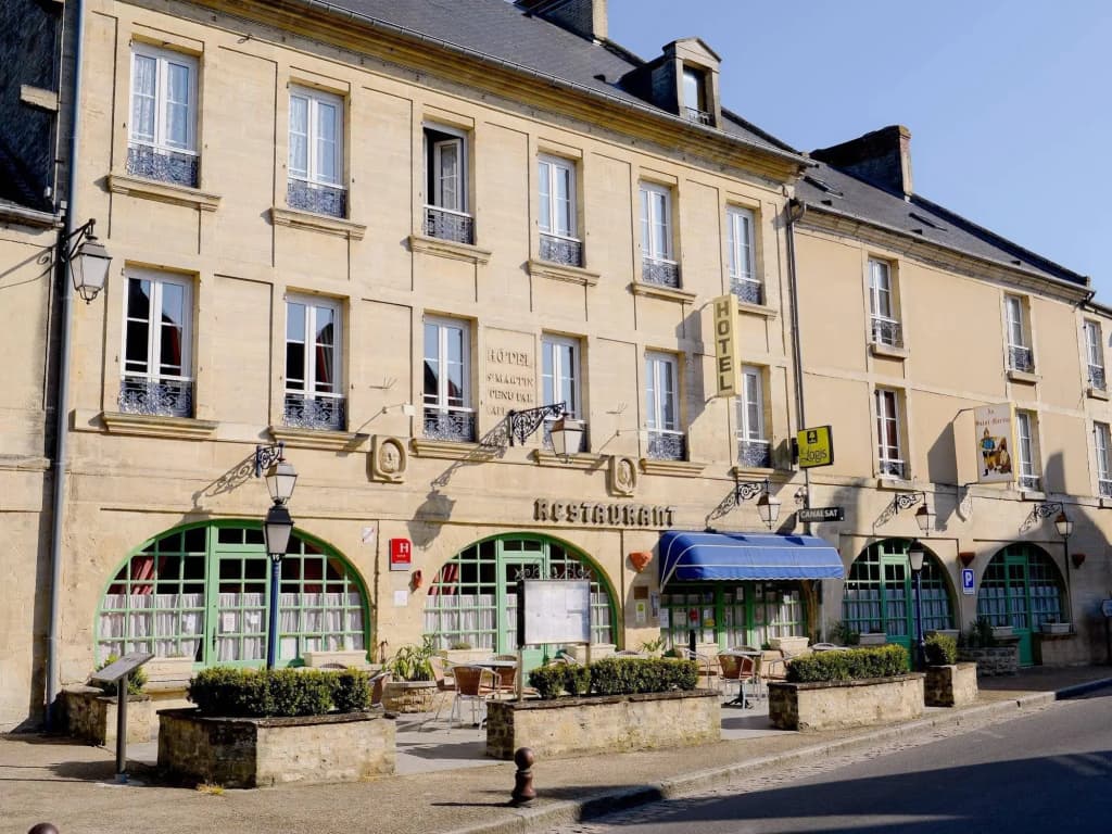 Hostellerie Saint Martin - Photo 5