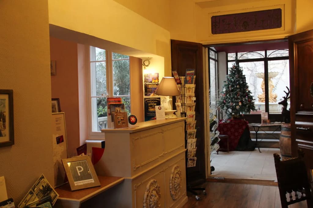 The Originals Boutique, Hôtel du Parc - Photo 2