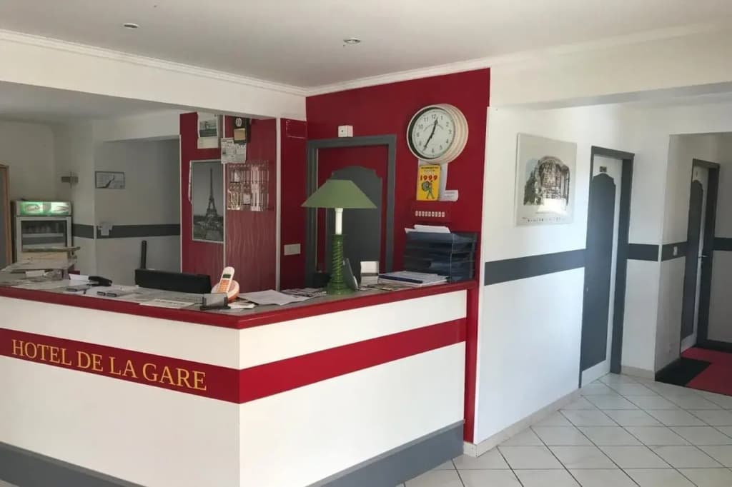 Hotel de la Gare - Photo 2