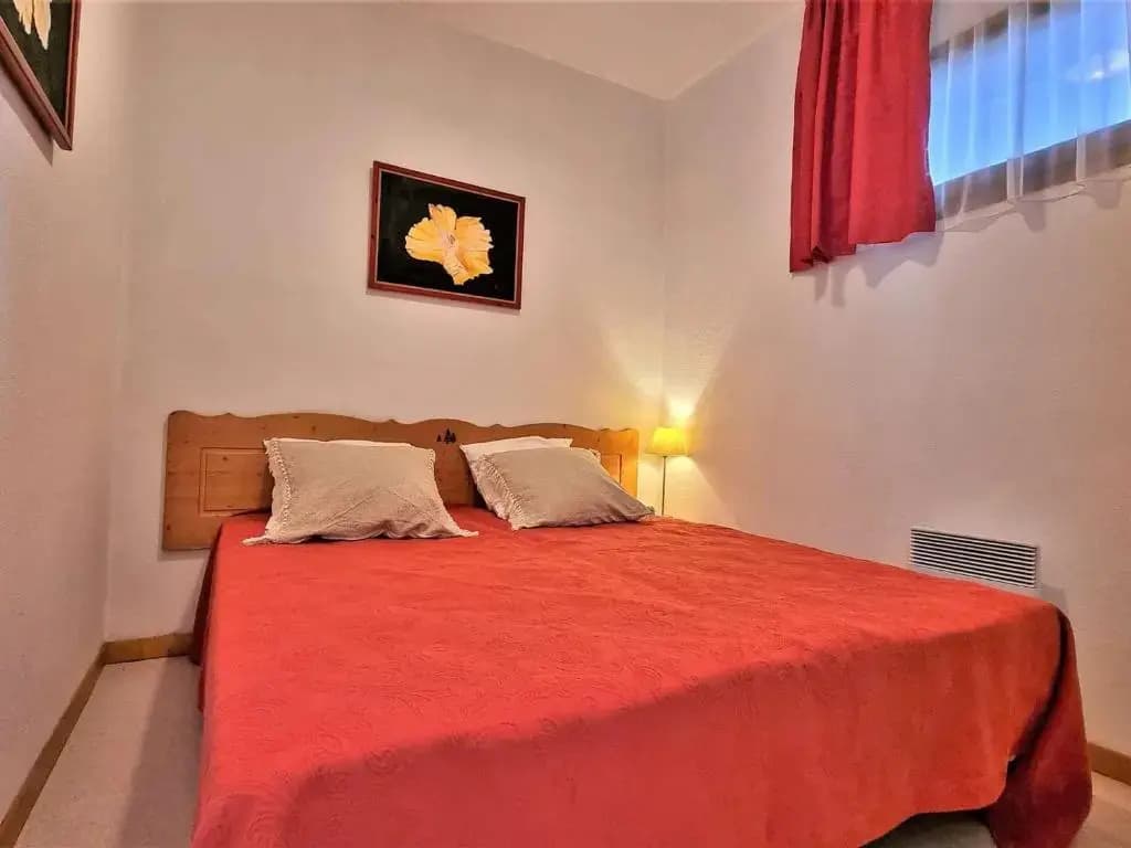 Appartement Le Dévoluy, 2 pièces, 6 personnes - FR-1-525-195 - Photo 2