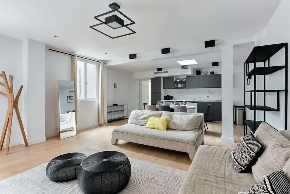 Superb Apartment Porte Maillot / Arc de Triomphe - Photo 1