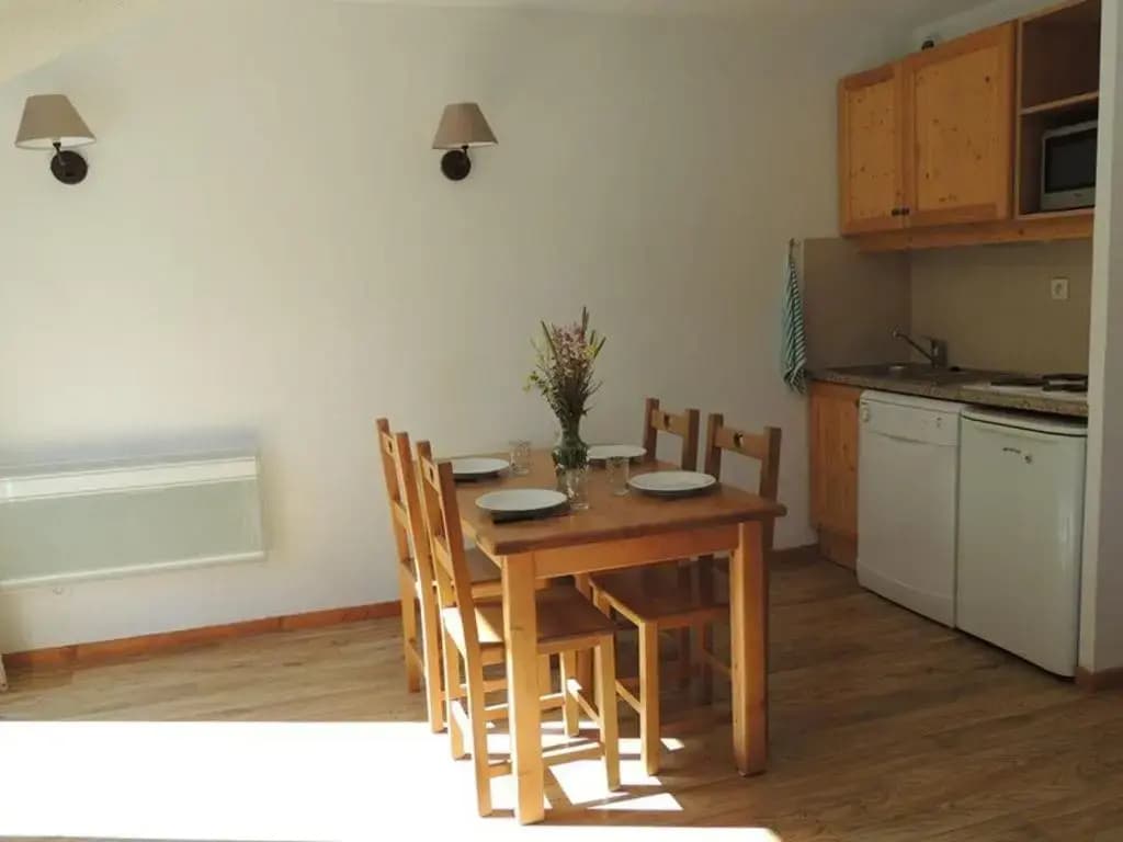 Appartement Les Orres, 1 pièce, 4 personnes - FR-1-322-125 - Photo 5