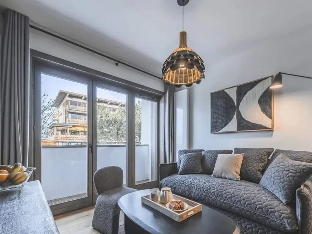 Apartment in Peisey-vallandry for 10 - Miniature 8