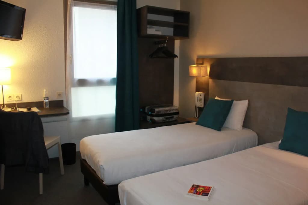 The Originals City, Hôtel Novella Nantes Centre Gare - Photo 4