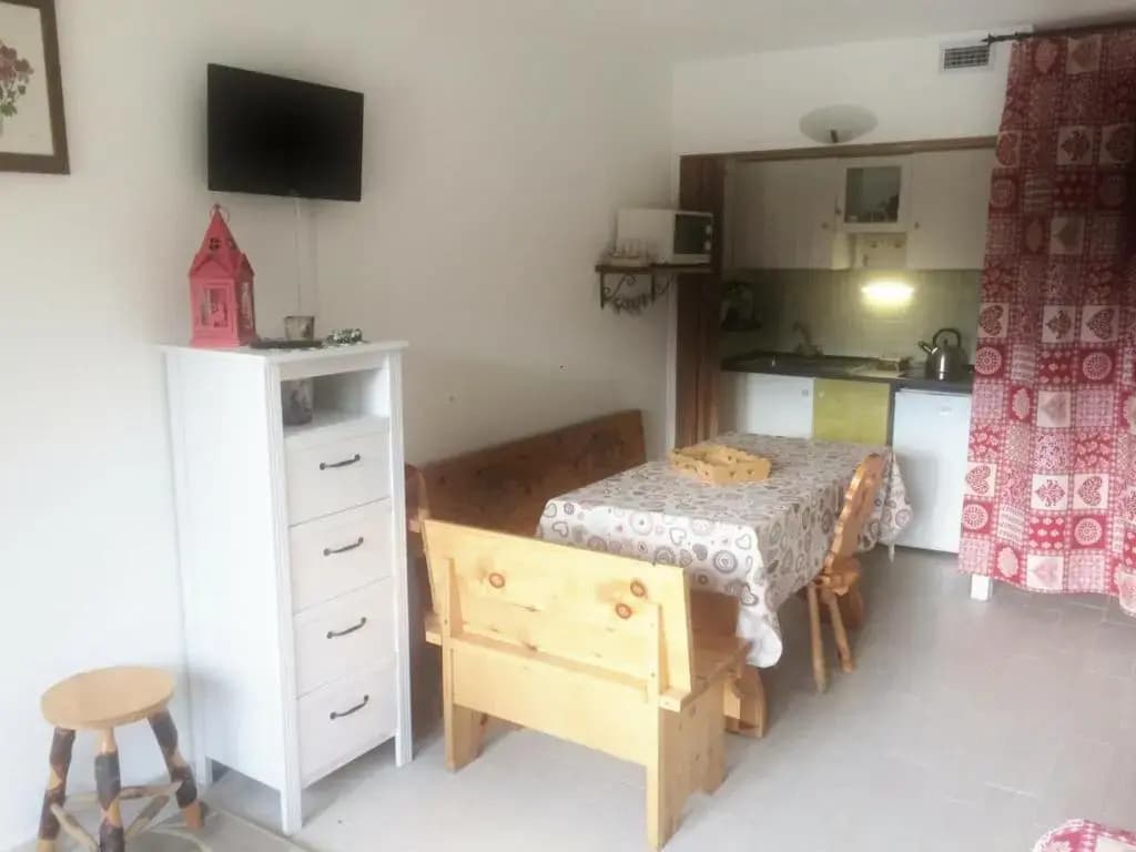 Appartement Montgenèvre, 1 pièce, 4 personnes - FR-1-445-55 - Photo 4